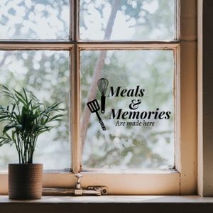 ✨ 3 for $5 ✨ Kitchen Wall Decal